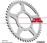 PBR Corona de aluminio PBR 82944AL C 530 para Suzuki 750 GSX R 88 89, foto 2