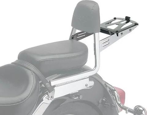 Soporte maleta moto Shad NADTN