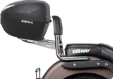 Shad Soporte maleta moto Shad NADTN negro, foto 2