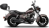 Shad Soporte maleta moto Shad NADTN negro, foto 3