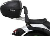 Shad Soporte maleta moto Shad NADTN negro, foto 4