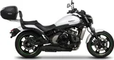 Shad Soporte maleta moto Shad NADTN negro, foto 5