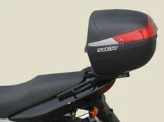 Fijación superior Shad para maleta moto Honda