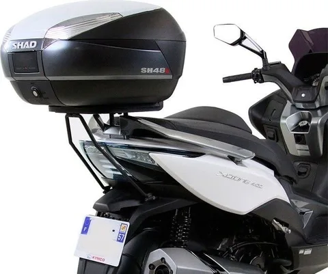 Fijación superior Shad para maleta moto Kymco