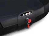 Shad Maleta delantera de quad Shad D0Q200 negra, foto 4