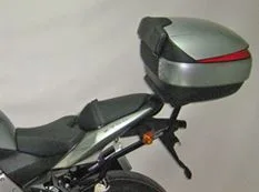 Fijación superior Shad para maleta moto Kawasaki