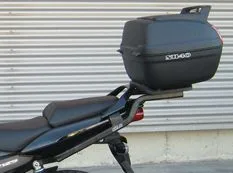 Fijación superior Shad para maleta moto Honda CBF