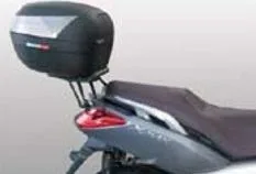 Fijación superior Shad para maleta moto Yamaha X
