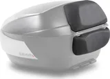 Shad Baúl Shad SH48 D0B48300 gris oscuro y negro, foto 4