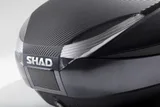 Shad Baúl Shad SH48 D0B48300 gris oscuro y negro, foto 5