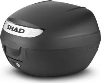 Baúl moto Shad SH26 negro D0B26100