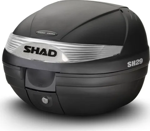 Baúl moto Shad SH29 negro D0B29100