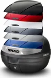 Shad Baúl moto Shad SH29 negro D0B29100, foto 4