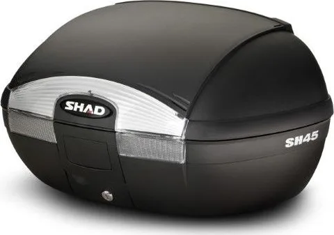 Baúl moto Shad SH45 negro D0B45100