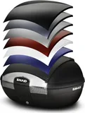 Shad Baúl Shad SH45 D0B45100 negro, foto 5