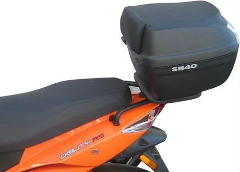 Fijación superior Shad para maleta moto Kymco