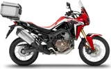 Shad Fijación superior de maleta Shad H0CR12ST negra para Honda VFR 1200 X Crosstourer, foto 1