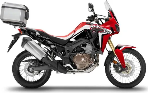 Fijación superior Shad maleta moto Honda