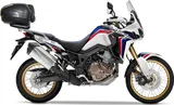 Shad Fijación superior de maleta Shad H0CR12ST negra para Honda VFR 1200 X Crosstourer, foto 6