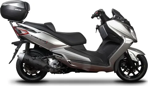 Fijación superior Shad maleta moto SYM Joymax 125