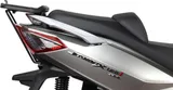 Shad Fijación superior de maleta Shad S0JM13ST negra para SYM Joymax 125i, foto 4