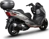 Shad Fijación superior de maleta Shad S0JM13ST negra para SYM Joymax 125i, foto 6