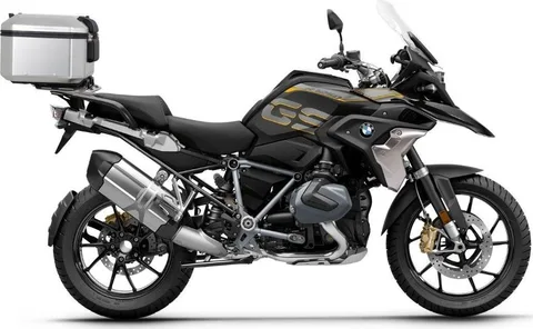 Fijación superior Shad para maleta moto BMW R1200