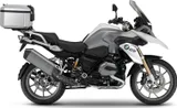 Shad Fijación superior Shad W0GS13ST para maleta moto BMW R1200 negro, foto 2