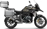 Shad Fijación superior Shad W0GS13ST para maleta moto BMW R1200 negro, foto 5