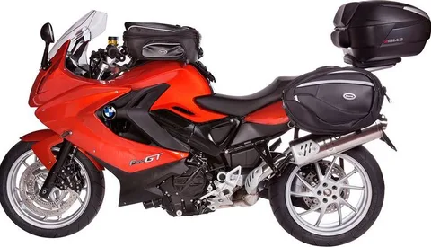 Fijación superior Shad para maleta moto BMW F800