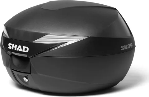 Baúl moto Shad SH39 negro D0B39100