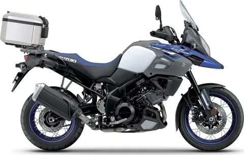 Fijación superior Shad maleta moto Suzuki V Strom