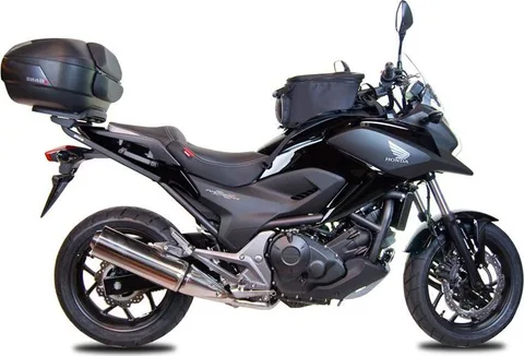 Soporte de maleta trasera Shad para Honda Series