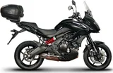 Shad Fijación superior de maleta Shad K0VR65ST negra para Kawasaki, foto 1