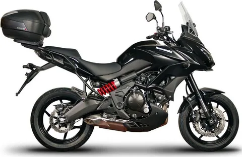 Fijación superior Shad para maleta moto Kawasaki