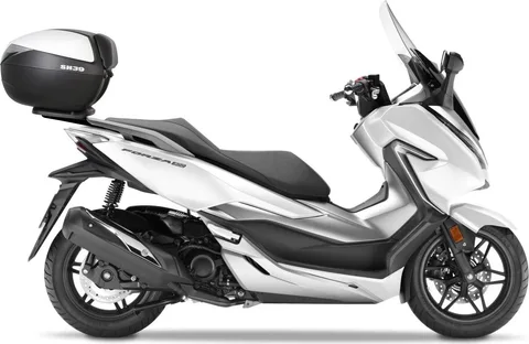 Fijación superior Shad para maleta moto Honda