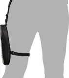 Shad Bolsa pernera moto Shad X0SL04, foto 4