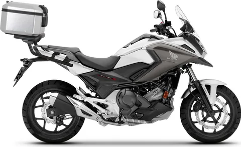 Fijación superior Shad para maleta moto Honda