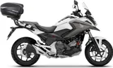 Shad Fijación superior Shad H0NT75ST para maleta moto Honda negra, foto 2