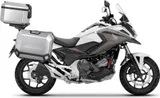 Shad Fijación superior Shad H0NT75ST para maleta moto Honda negra, foto 4