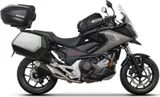 Shad Fijación superior Shad H0NT75ST para maleta moto Honda negra, foto 5