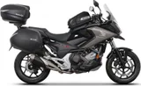 Shad Fijación superior Shad H0NT75ST para maleta moto Honda negra, foto 6
