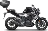 Shad Fijación superior de maleta Shad Y0MT36ST negra para Yamaha MT-03, foto 3