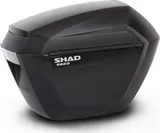 Shad Maleta lateral Shad SH23 D0B23100 negro, foto 1