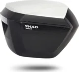 Shad Maleta lateral Shad SH23 D0B23100 negro, foto 3