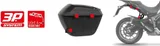 Shad Maleta lateral Shad SH23 D0B23100 negro, foto 4