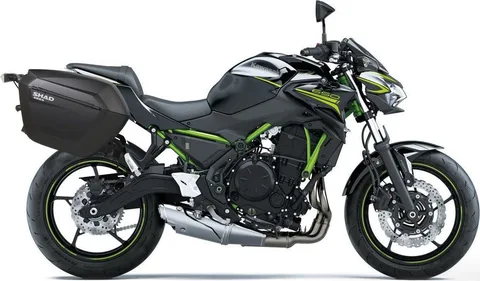 Fijación Shad para maletas laterales moto