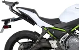 Shad Fijación superior de maleta Shad K0Z667ST negra para Kawasaki, foto 4