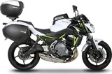 Shad Fijación superior de maleta Shad K0Z667ST negra para Kawasaki, foto 6