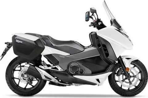 Fijación Shad maletas laterales moto Honda